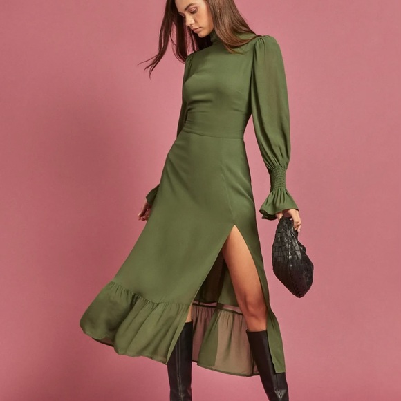Reformation Dresses & Skirts - Galena Dress Reformation